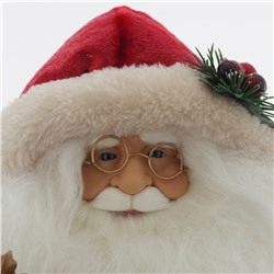 GAEM Дед Мороз, L28 W20 H46 см