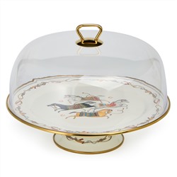 ТОРТОВНИЦА LEFARD С КРЫШКОЙ, СЕРИЯ PASSAGE, ДИА.30СМ