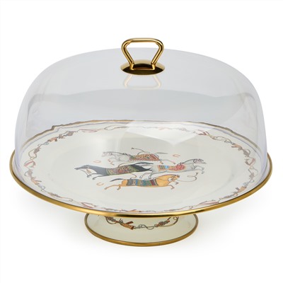 ТОРТОВНИЦА LEFARD С КРЫШКОЙ, СЕРИЯ PASSAGE, ДИА.30СМ