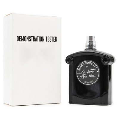 Tester Guerlain La Petite Robe Noire Black Perfecto For Women edp 100 ml