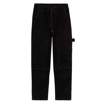 Джинсы утепленные для мальчика