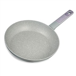 СКОВОРОДА С АНТИПРИГАРНЫМ ПОКРЫТИЕМ PFLUON MARBLE, 26*5 СМ