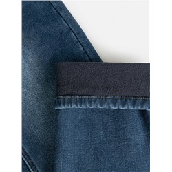 Брюки джинсовые (утепленные) детские для мальчиков Scorseze