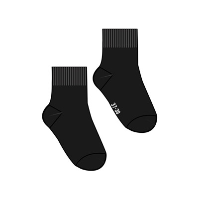 Носки для мальчика, 4 пары в комплекте