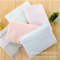 Soft children's bath towel, duvet