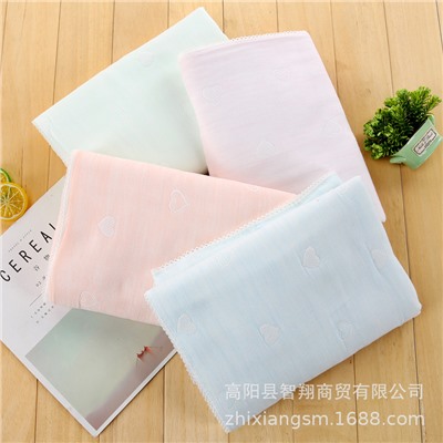 Soft children's bath towel, duvet
