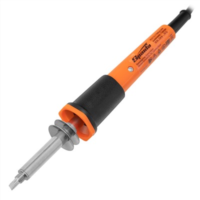 Набор для выжигания, 7 предметов: паяльник 30 Вт, подставка, жала сменные Sparta