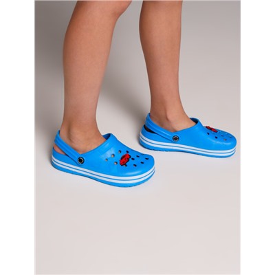 Сабо для мальчика