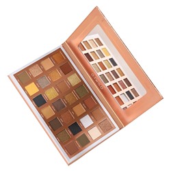 Тени O.TWO.O Eye Essence Palette 28 Color 35 g