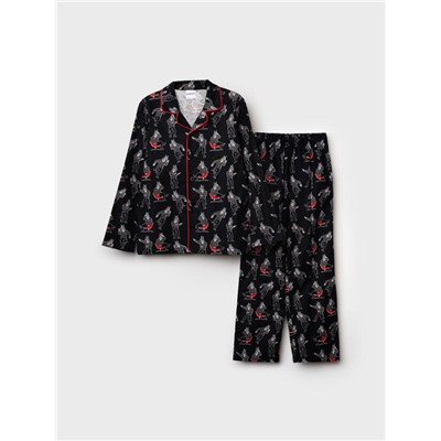 Пижама для мальчика