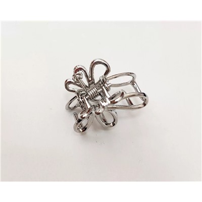 Заколка - краб маленький