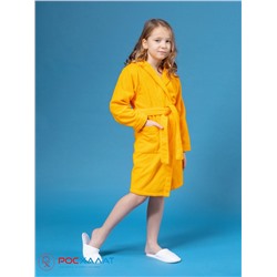 Детский махровый халат с капюшоном МЗ-04 (71)