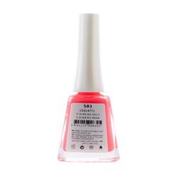 Лак Milady № 581 10 ml