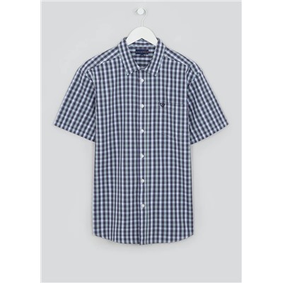 Lincoln Short Sleeve Check Shirt