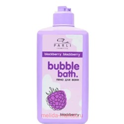 PARLI Cosmetics Пена для ванн Bubble Bath Blackberry 480ml 2929