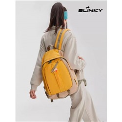 Рюкзак «BL-A9686/yellow»