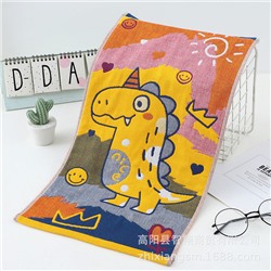 Zhiyang towel four -layer littering vaocya gauze cotton cotton face towel soft water absorption face towel factory price wholesale