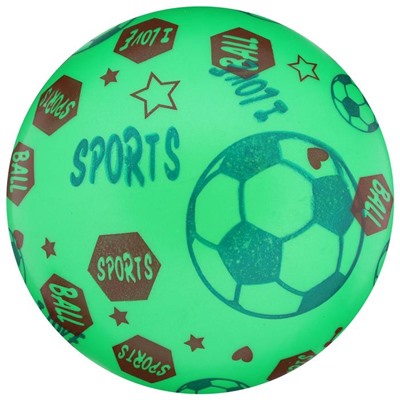 Мяч детский Sport, d=22 см, 60 г, цвета МИКС