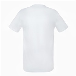 Футболка женская KAFTAN «Merry Christmas» размер 44-46, белый