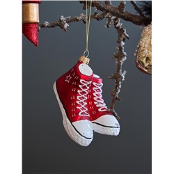 Набор ёлочных украшений Vogue из коллекции New Year Essential, 5 шт.