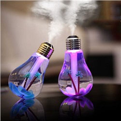 Увлажнитель воздуха Лампочка Dulb USB. RF-0002147