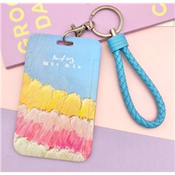 Футляр для карт "Summer colors", blue