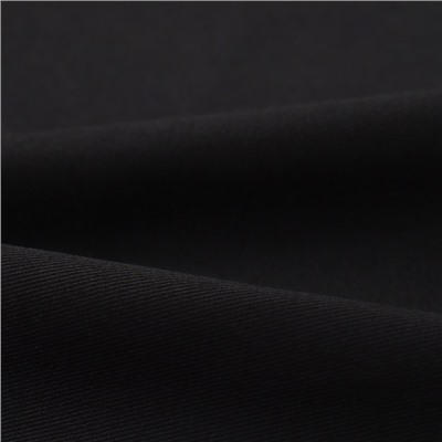 Дорожка на стол Этель Home 40×146 см, чёрный, 100% хлопок, саржа 190 г/м²