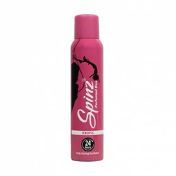 Дезодорант-спрей Экзотический (150 мл), Spinz Exotic Perfumed Deo, произв. CavinKare