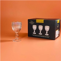 588-669 Набор из 6 рюмок 50мл в под.уп.(х24)Стекло