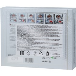 BASILUR. Новый год. Winter Berries. Ассорти карт.упаковка, 60 пак.