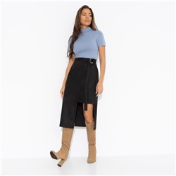 Юбка из мягкой замши, Реакция на чувства (магия)