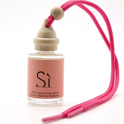 Ароматизатор в машину Giorgio Armani Si 10 ml