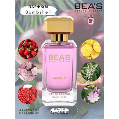 Beas W569 Victoria's Secret Bombshell Women edp 100 ml
