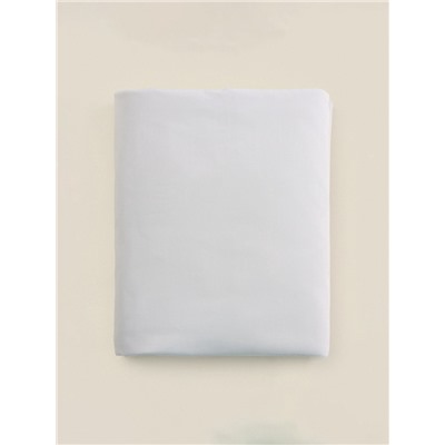 Пододеяльник 300ТС SL Home Percale 150×220 см, серый, 100% хлопок