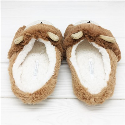 Тапочки «Львы»