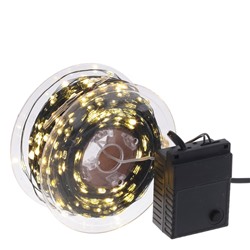 GAEM Электрогирлянда "Роса", L10000 W0,3 H0,3 см