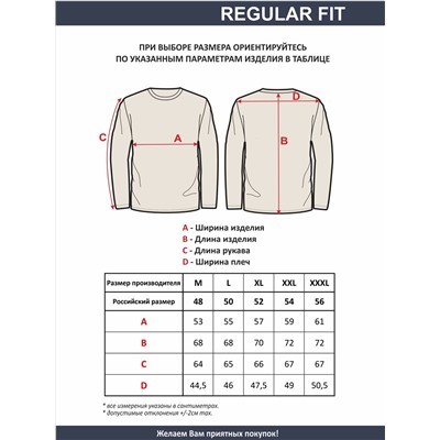 Футболка мужская арт. 02245