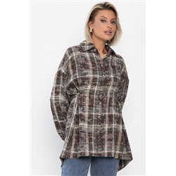 Рубашка Скай (коричневая) Б14194-5М