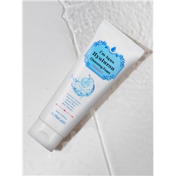 Dr.MeLoSo Пенка для умывания лица с гиалуроновой кислотой / I'm Aqua Hyaluron Moisture Cleansing Foam, 130 мл