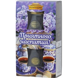 Конфуций. Набор Чайная пара. Винный чай  105 гр. карт.упаковка