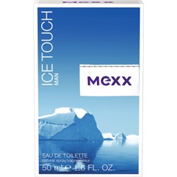 Mexx Ice Touch Man Туалетная вода, 50 мл
