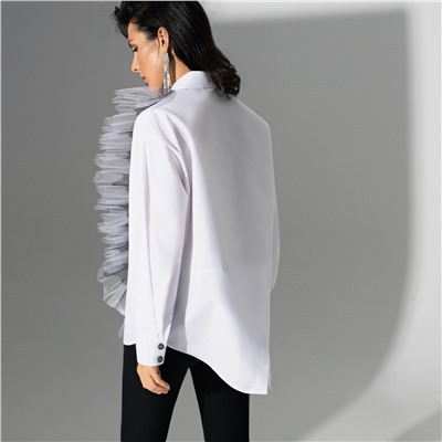 Рубашка, Светская хроника