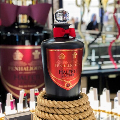 Penhaligon's Halfeti Leather edp 100 ml