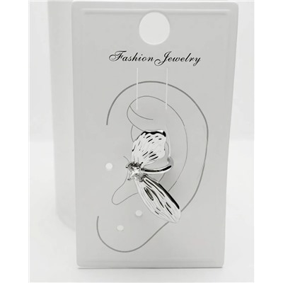 Серьги - кафф