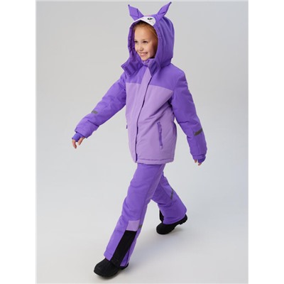 Комплект зимний для девочки: куртка, брюки