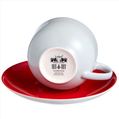 ЧАЙНАЯ ПАРА LEFARD "TET-A-TET" 350 МЛ (КОР=24НАБ.)