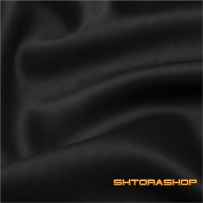 Black out однотонный