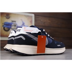 Nike PHOENIX WAFFLE из натуральной замши и нейлона