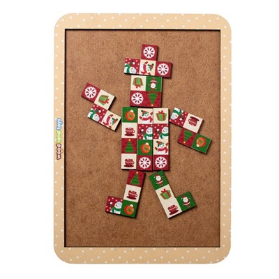 Тетрис «Новый год»