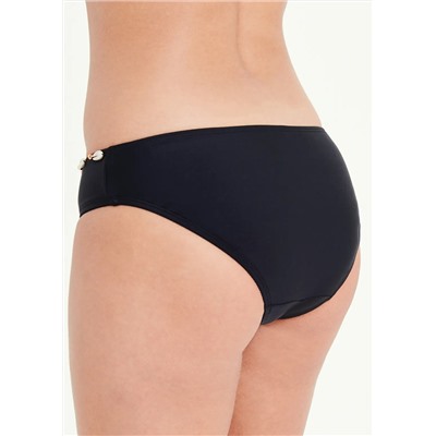 Shell Trim Bikini Bottoms